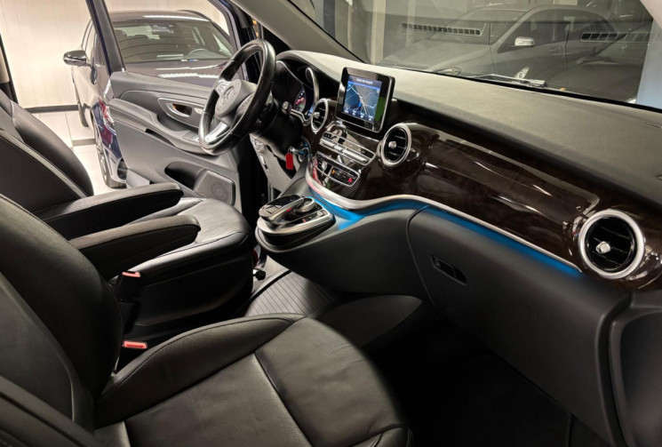 Mercedes CLASSE V 250 CDI 190CV 7G-TRONIC AVANTGARDE 66 000KMS 