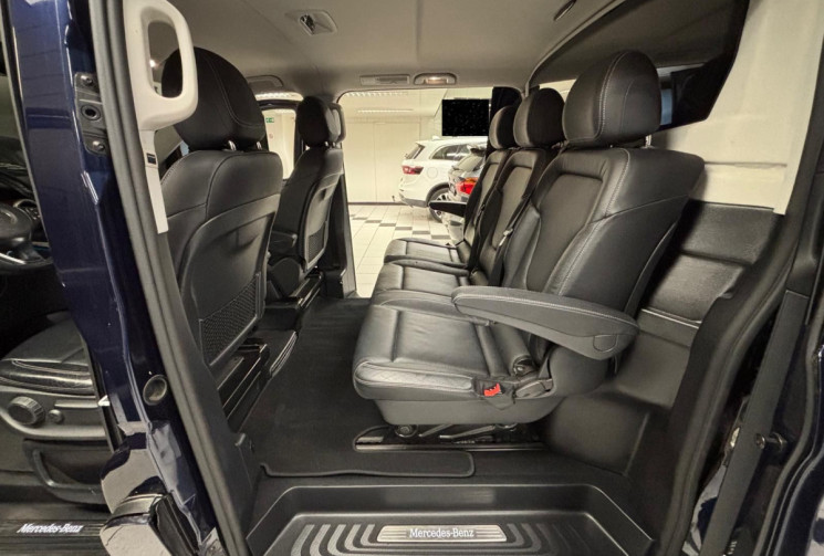 Mercedes CLASSE V 250 CDI 190CV 7G-TRONIC AVANTGARDE 66 000KMS 