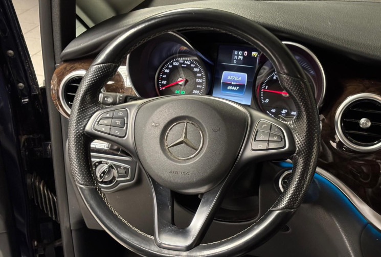 Mercedes CLASSE V 250 CDI 190CV 7G-TRONIC AVANTGARDE 66 000KMS 