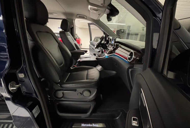 Mercedes CLASSE V 250 CDI 190CV 7G-TRONIC AVANTGARDE 66 000KMS 