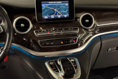 Mercedes CLASSE V 250 CDI 190CV 7G-TRONIC AVANTGARDE 66 000KMS 