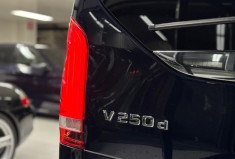 Mercedes CLASSE V 250 CDI 190CV 7G-TRONIC AVANTGARDE 66 000KMS 