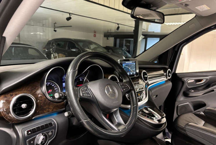 Mercedes CLASSE V 250 CDI 190CV 7G-TRONIC AVANTGARDE 66 000KMS 