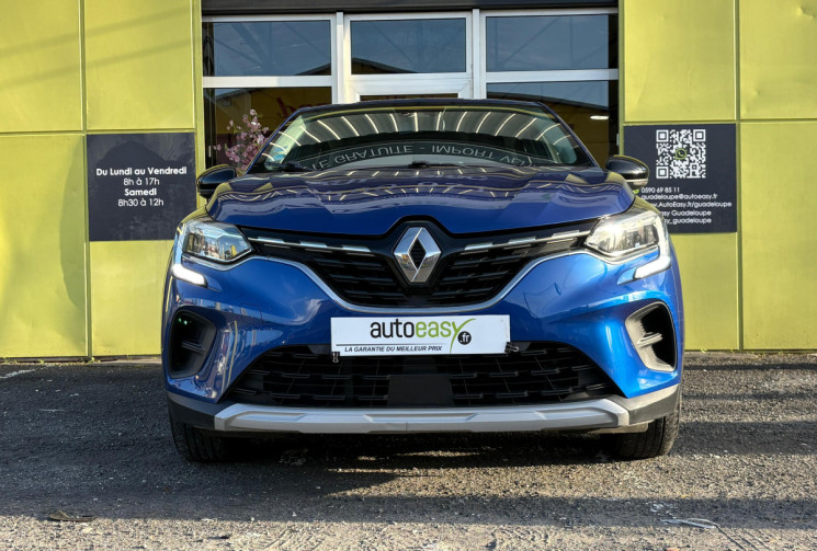 Renault Captur II 1.5 Blue dCi Zen DPF EDC7 S&S 115 cv Boîte auto // Excellent état
