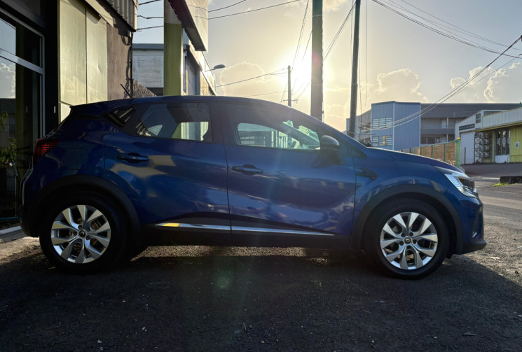Renault Captur II 1.5 Blue dCi Zen DPF EDC7 S&S 115 cv Boîte auto // Excellent état