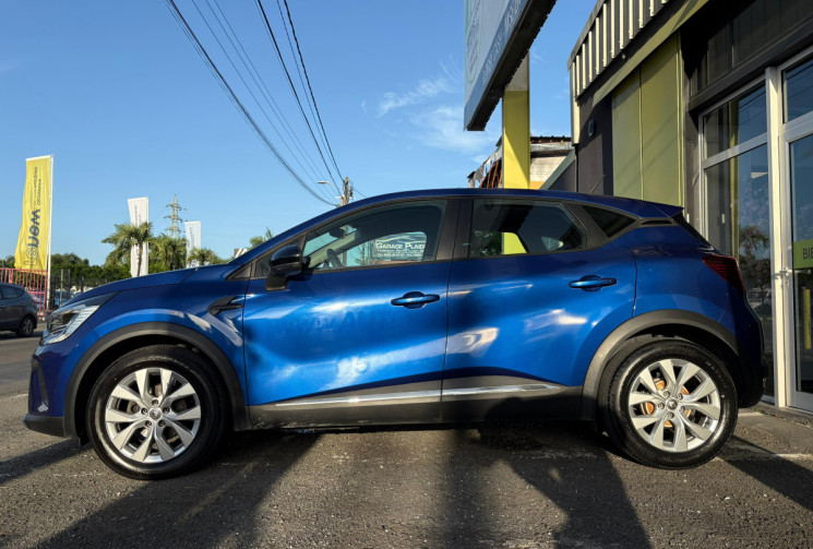 Renault Captur II 1.5 Blue dCi Zen DPF EDC7 S&S 115 cv Boîte auto // Excellent état