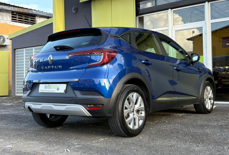 Renault Captur II 1.5 Blue dCi Zen DPF EDC7 S&S 115 cv Boîte auto // Excellent état