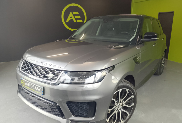 Land-Rover Range Rover Sport Range Rover Sport 3.0 TDV6 258 S Mark VI Toit ouvrant