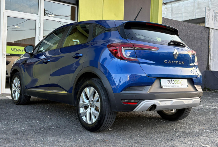 Renault Captur II 1.5 Blue dCi Zen DPF EDC7 S&S 115 cv Boîte auto // Excellent état