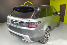 Land-Rover Range Rover Sport Range Rover Sport 3.0 TDV6 258 S Mark VI Toit ouvrant
