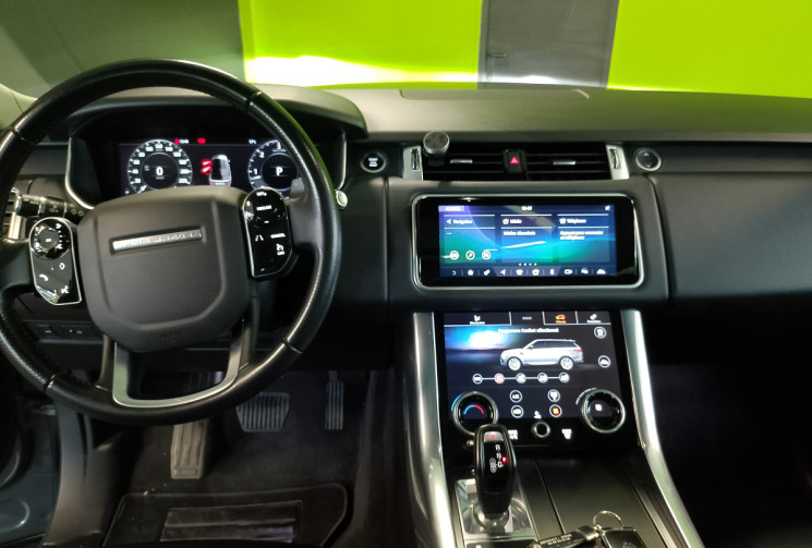 Land-Rover Range Rover Sport 3.0 TDV6 258 S Mark VI * Toit ouvrant / Caméra 