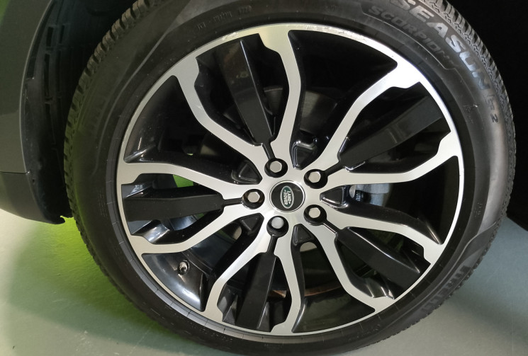 Land-Rover Range Rover Sport Range Rover Sport 3.0 TDV6 258 S Mark VI Toit ouvrant