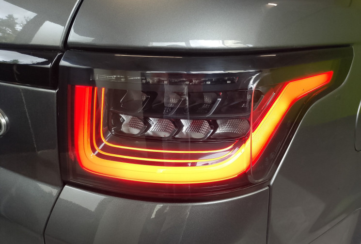 Land-Rover Range Rover Sport 3.0 TDV6 258 S Mark VI * Toit ouvrant / Caméra 