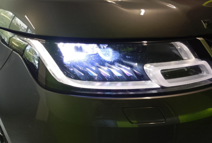 Land-Rover Range Rover Sport Range Rover Sport 3.0 TDV6 258 S Mark VI Toit ouvrant