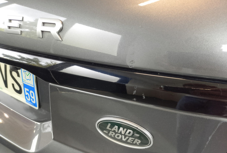 Land-Rover Range Rover Sport Range Rover Sport 3.0 TDV6 258 S Mark VI Toit ouvrant