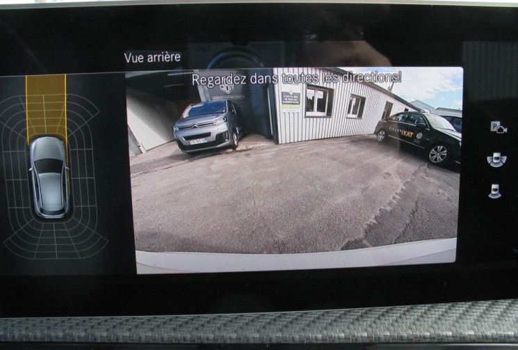 Mercedes Classe A (W177) 200 d 150 Business-Line 150 8G-DCT