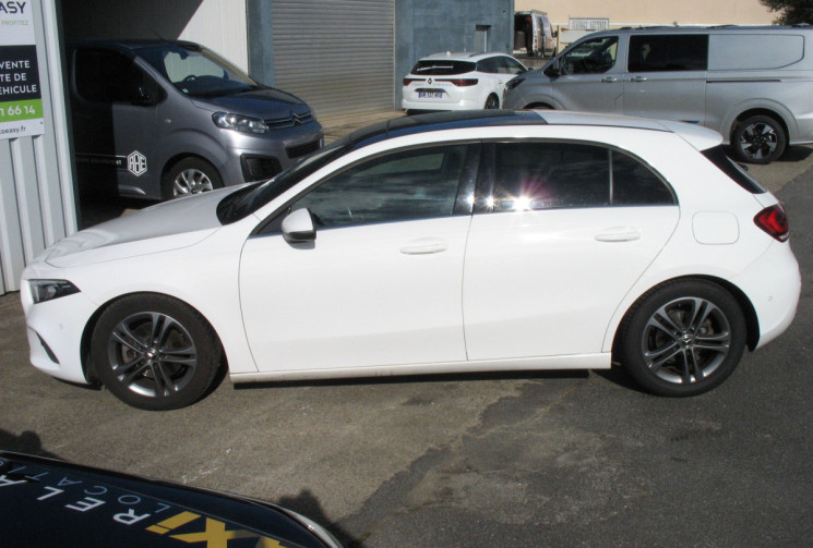 Mercedes Classe A (W177) 200 d 150 Business-Line 150 8G-DCT