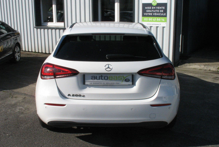 Mercedes Classe A (W177) 200 d 150 Business-Line 150 8G-DCT