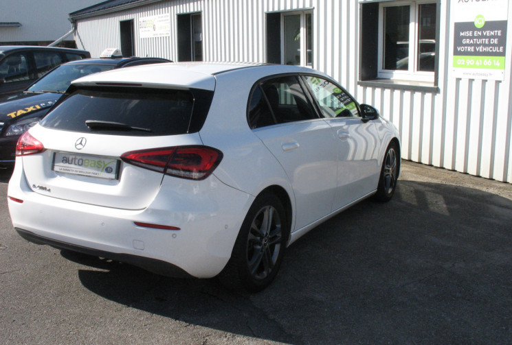 Mercedes Classe A (W177) 200 d 150 Business-Line 150 8G-DCT