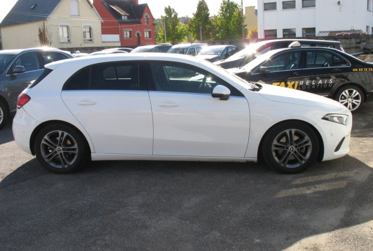 Mercedes Classe A (W177) 200 d 150 Business-Line 150 8G-DCT