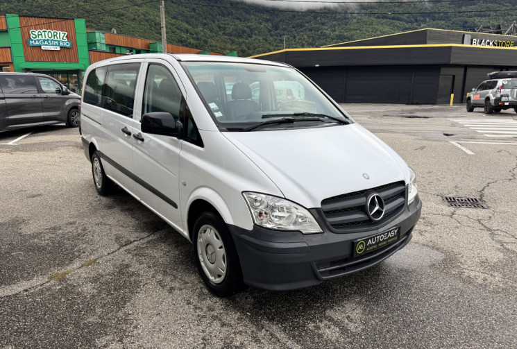 Mercedes Vito TOURER 113 2.2 CDI 136 - 9 PLACES - 2 PORTES LATERALES