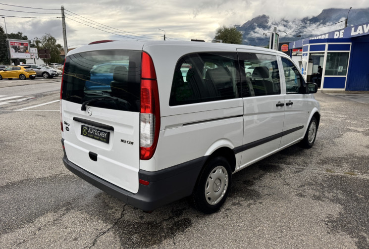 Mercedes Vito TOURER 113 2.2 CDI 136 - 9 PLACES - 2 PORTES LATERALES