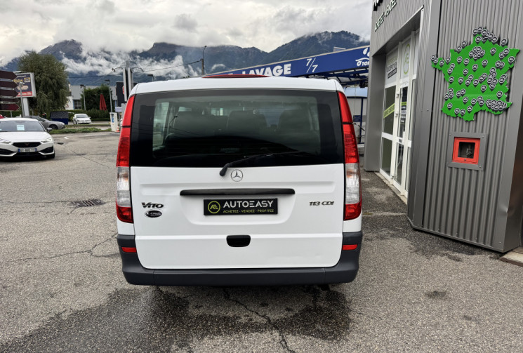 Mercedes Vito TOURER 113 2.2 CDI 136 - 9 PLACES - 2 PORTES LATERALES