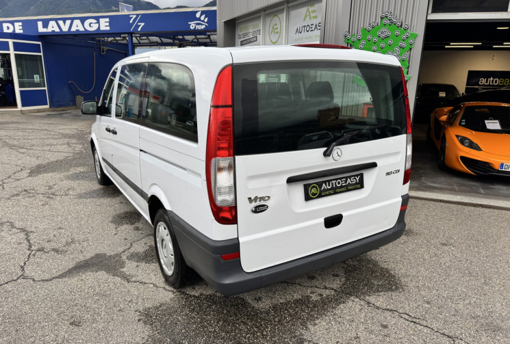 Mercedes Vito TOURER 113 2.2 CDI 136 - 9 PLACES - 2 PORTES LATERALES