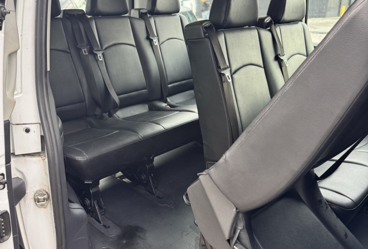 Mercedes Vito TOURER 113 2.2 CDI 136 - 9 PLACES - 2 PORTES LATERALES