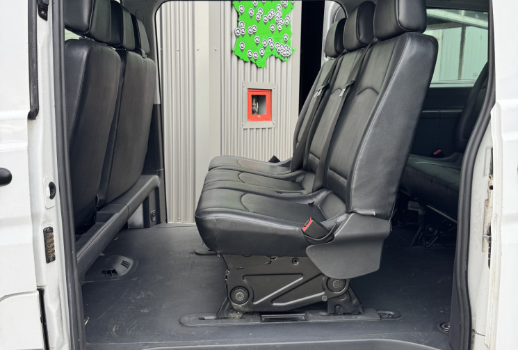 Mercedes Vito TOURER 113 2.2 CDI 136 - 9 PLACES - 2 PORTES LATERALES