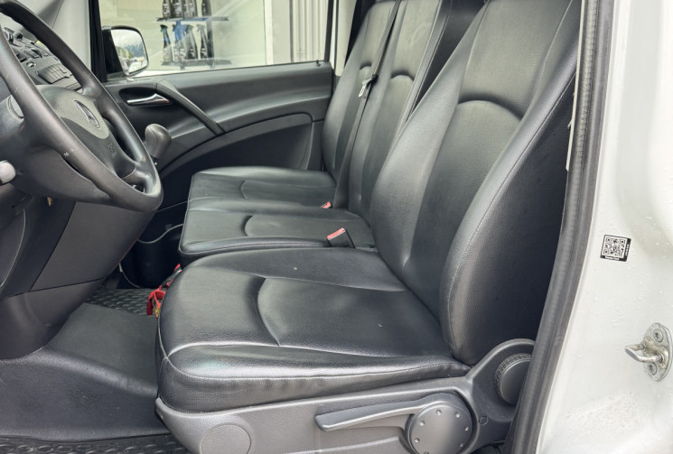 Mercedes Vito TOURER 113 2.2 CDI 136 - 9 PLACES - 2 PORTES LATERALES