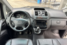 Mercedes Vito TOURER 113 2.2 CDI 136 - 9 PLACES - 2 PORTES LATERALES
