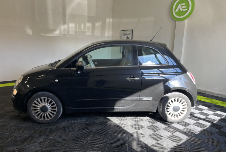 FIAT 500 A VOIR