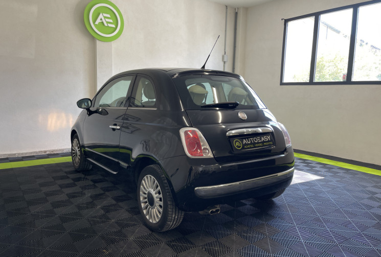 FIAT 500 A VOIR