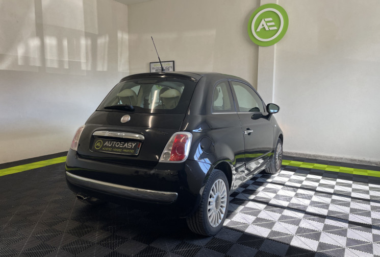 FIAT 500 A VOIR