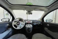FIAT 500 A VOIR