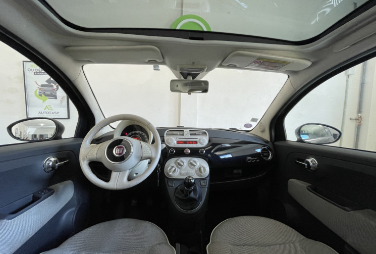 FIAT 500 A VOIR