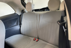 FIAT 500 A VOIR