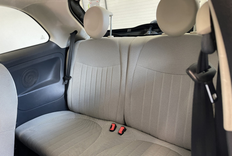 FIAT 500 A VOIR