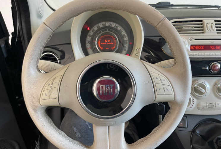 FIAT 500 A VOIR