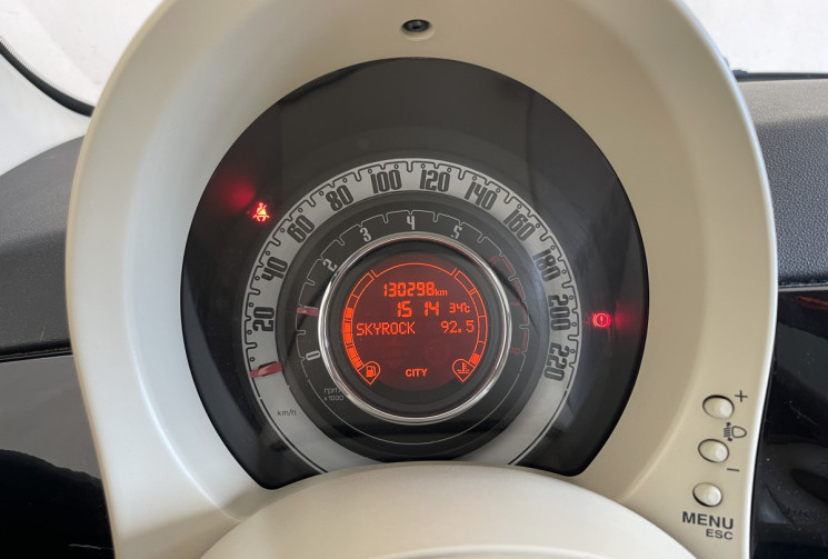 FIAT 500 A VOIR