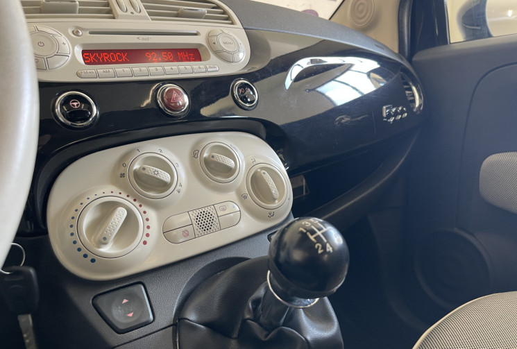 FIAT 500 A VOIR