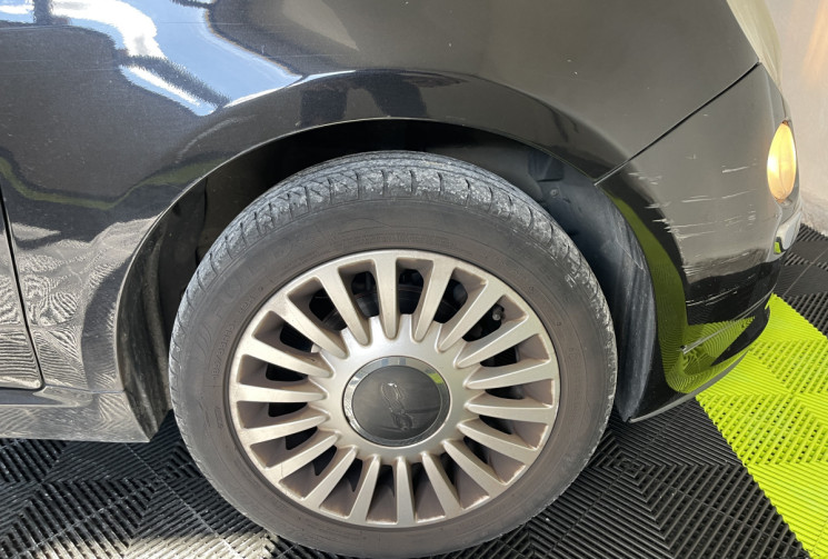 FIAT 500 1.2 69cv Lounge + Toit Panoramique / Kit Distribution Neuf