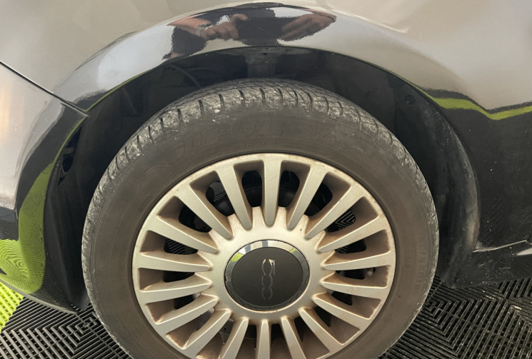FIAT 500 A VOIR