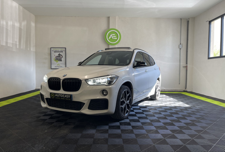 BMW X1 II (F48) xDrive20dA 190ch M Sport
