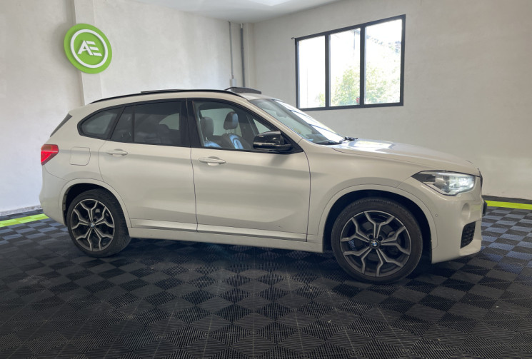 BMW X1 II (F48) xDrive20dA 190ch M Sport