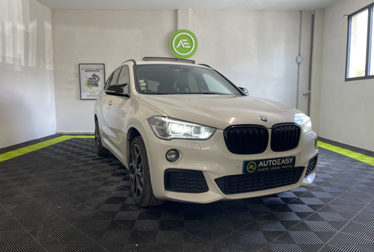 BMW X1 II (F48) xDrive20dA 190ch M Sport / FULL ENTRETIEN BMW