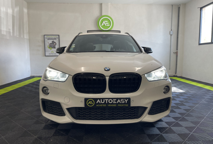 BMW X1 II (F48) xDrive20dA 190ch M Sport