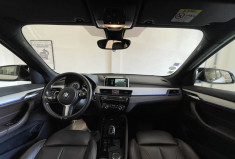 BMW X1 II (F48) xDrive20dA 190ch M Sport / FULL ENTRETIEN BMW