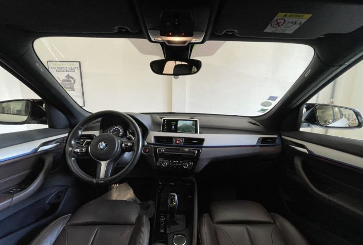 BMW X1 II (F48) xDrive20dA 190ch M Sport / FULL ENTRETIEN BMW